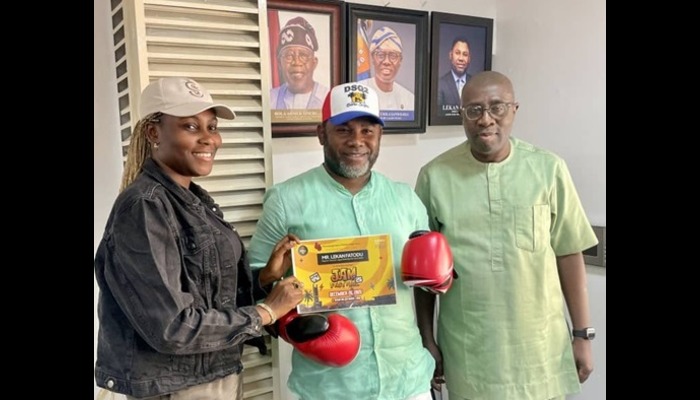 GOtv Boxing Night