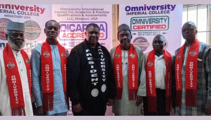 Omniversity partners Guild of Public Affairs Analysts to advance practice-based education