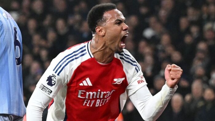 Gabriel-Arsenal
