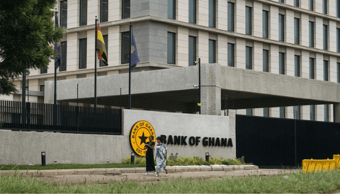 Ghana set for third big rate cut as inflation slows