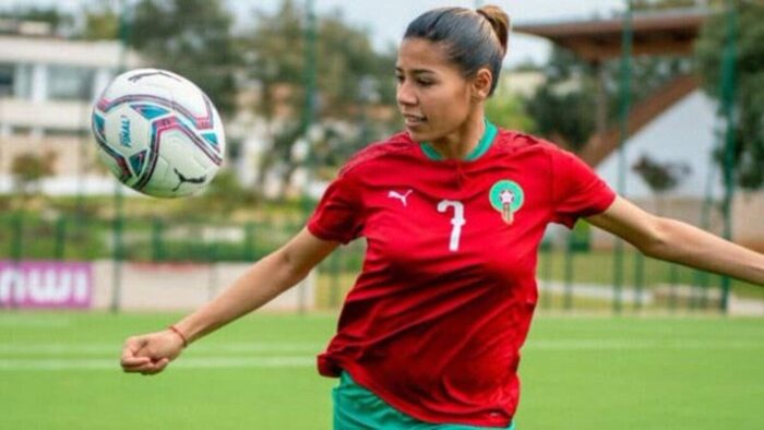 Ghizlane Chebbak
