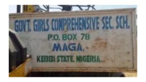 Government Girls Secondary School, Maga, Kebbi
