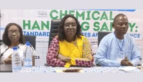 Handlers of chemical products begin training in PH due to emerging concerns on safety, security