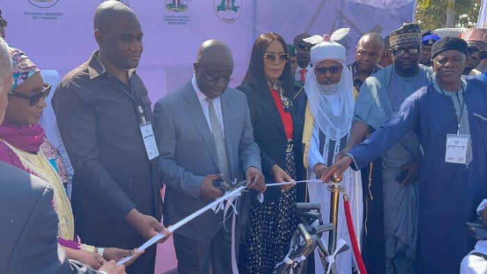 Hasetins facility launch in Nasarawa State