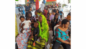 Lagos, HEI, Cardgold partner on nutrition programme for children
