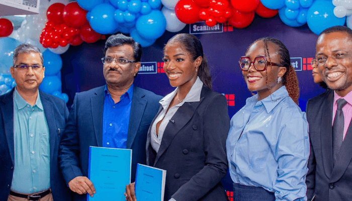Hilda Baci joins Scanfrost as Brand Ambassador