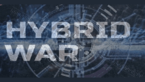 Hybrid warfare in the Information Age: The cybersecurity implications of a distorted information ecosystem