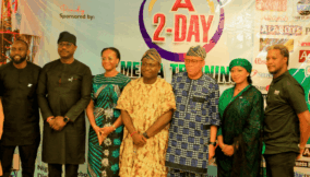IHS Nigeria partners NUJ, trains 100 journalists in Ogun