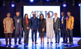 Nigeria’s crème de la crème gather as tenth ArtX preaches resilience