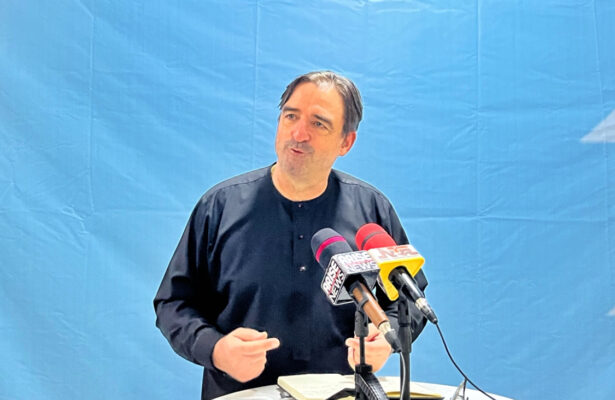 GERMAN Consulate general Daniel Krull