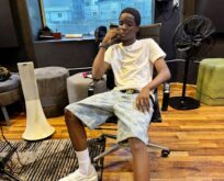 Wizkid son Boluwatife