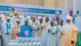 Book launched in honour of Ilorin Chief Imam