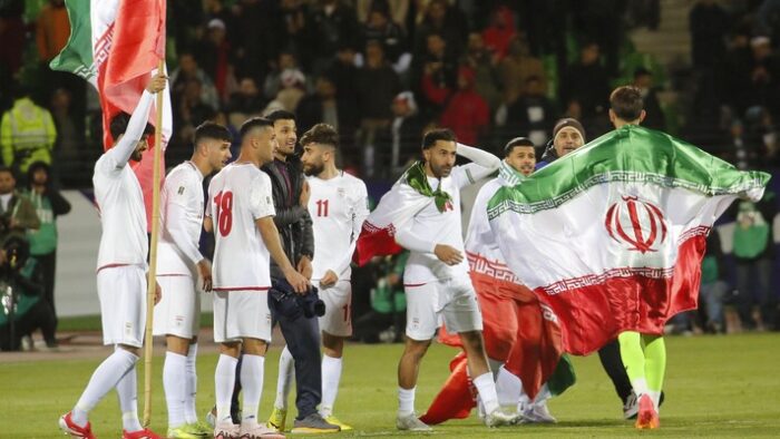 Iran-football-team