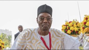 Issa Tchiroma Bakary