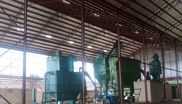 Izedon expands calcium carbonates plant to 500,000 metric tons
