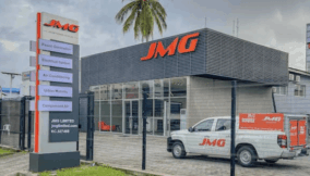 JMG powers Lagos Hospital with solar energy
