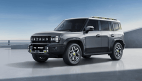 Jetour unveils SUV range, hybrid models amid push for sustainable mobility