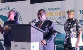 Joash O. Amupitan, INEC Chairman