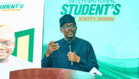 Data-Literate youths are Nigeria’s untapped democratic force, says Ex-NYSC DG