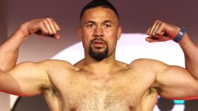 Joseph-Parker