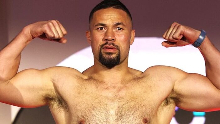 Joseph-Parker