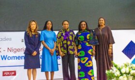 Jumoke Oduwole, Nonye Ayeni and others