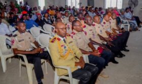 Katsina FRSC sensitisation activities