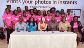 Kidpreneur Africa, photography firms to empower Nigerian girls with creative skills