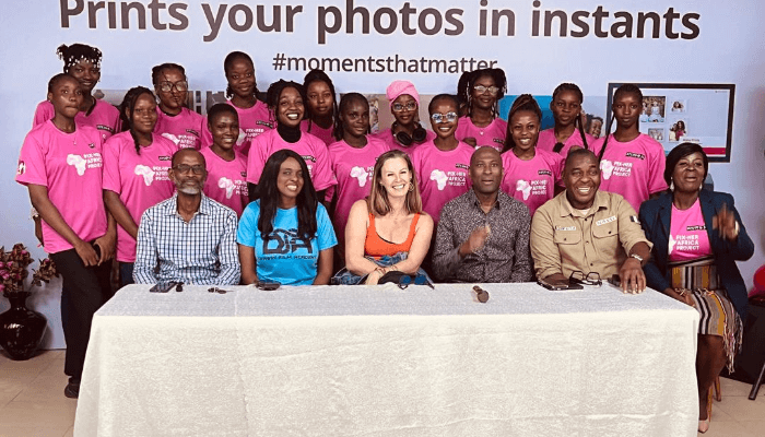 Kidpreneur Africa, photography firms to empower Nigerian girls with creative skills