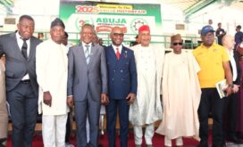 Kingsley Udeh, John Enoh and others