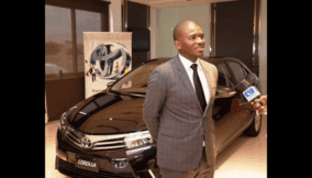 Toyota showcases innovations at Abuja International Motor Fair