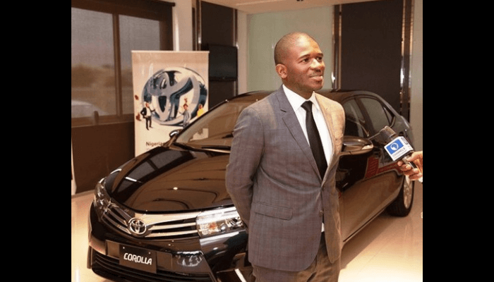 Toyota showcases innovations at Abuja International Motor Fair