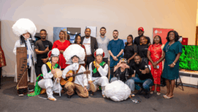 LG turns Korean National Day into innovation showcase in Abuja