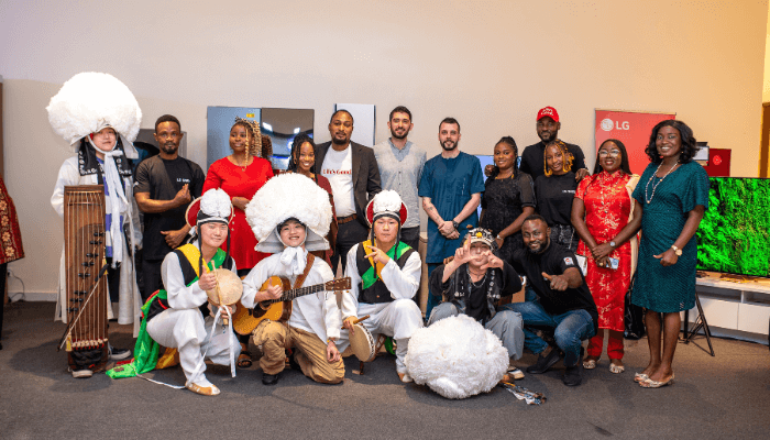 LG turns Korean National Day into innovation showcase in Abuja