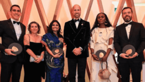 Lagos Fashion Week Wins 2025 Earthshot Prize for Sustainability Innovation