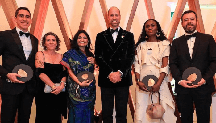 Lagos Fashion Week Wins 2025 Earthshot Prize for Sustainability Innovation