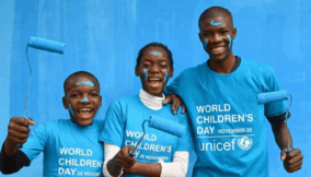 Children urge lawmakers for better schools, healthcare at Lagos policy dialogue