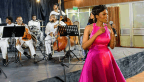 The Wine Club Lagos hosts symphony of wine, music in multisensory first
