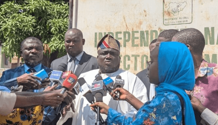 Lawyers petition electoral commission over suppressed constituencies in Kogi