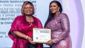 Linda Ochugbua named among top 10 exceptional professionals in branding and communications at TIBA