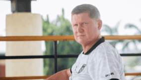 My focus is entirely on helping Sporting Lagos achieve its potential – Dowling