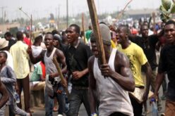 How group distrupted official launch of MOWAA in Edo