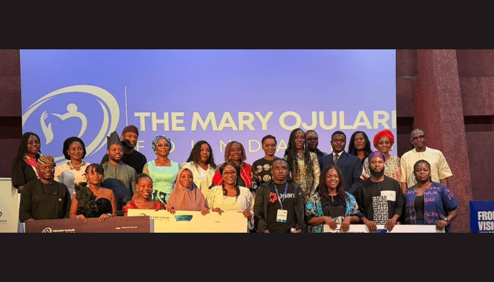 Foundation awards N50m grants to young entrepreneurs