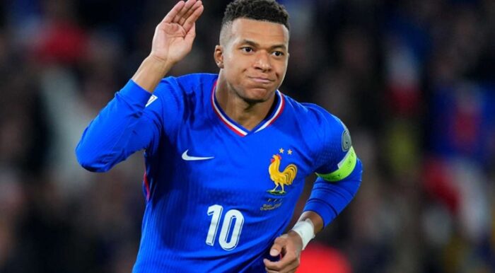Mbappe-France