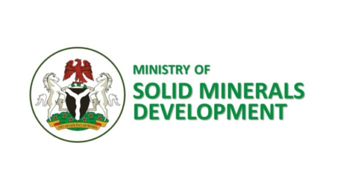 Ministry of Solid Minerals Development