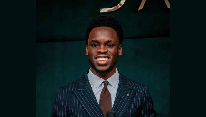 How a young founder’s $20,000 seed paved the way to leading Veefin Nigeria