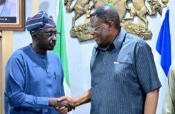 Mohammed A. Ibrahim and Bassey Otu