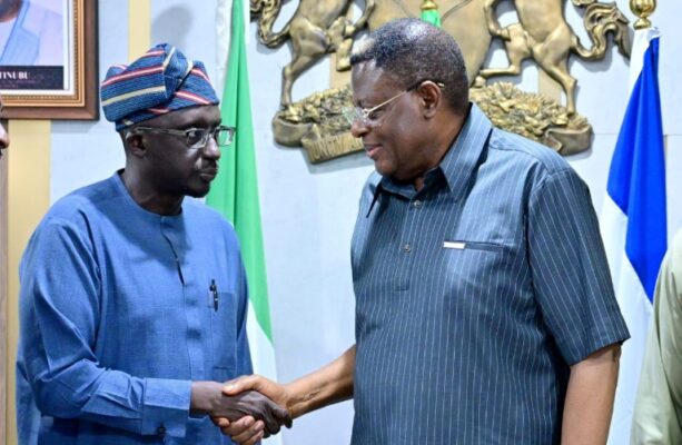 Mohammed A. Ibrahim and Bassey Otu
