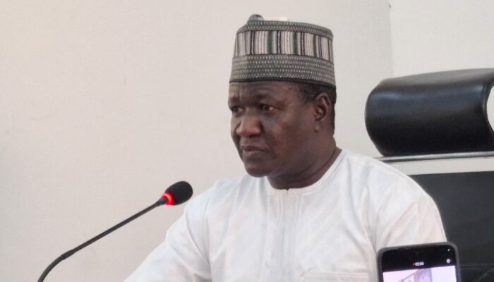 Mohammed Laminu Mele