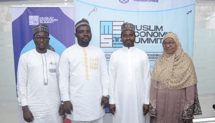 Muslim economic summit taps ethical finance for youths, women empowerment